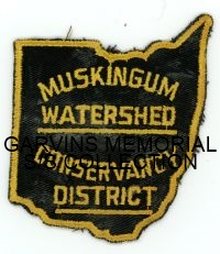 OHIO,MUSKINGUM WATERSHED CONCERVANCY DISTRICT 1